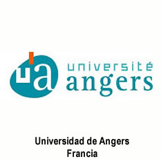 Universidad de Angers Francia