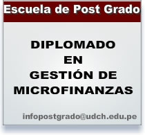 Diplomado en Gestion de Microfinanzas